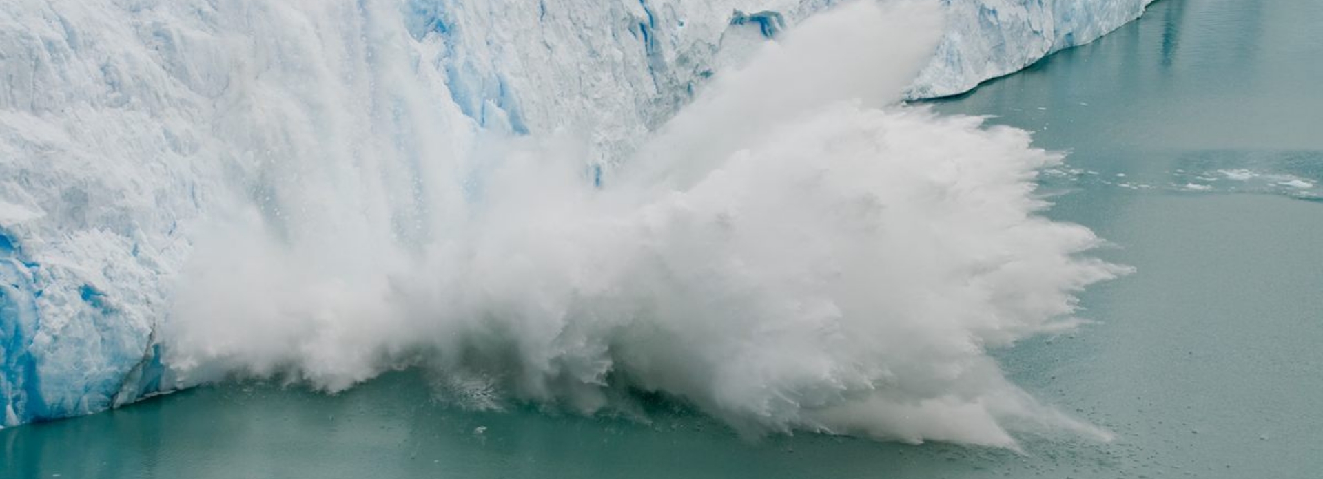 The Perito Moreno Glacier