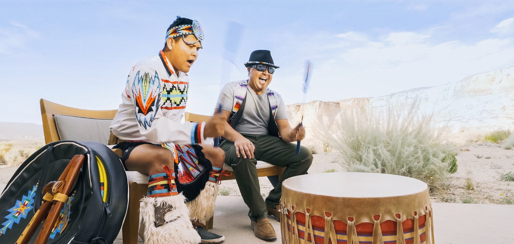 Navajo Dancers