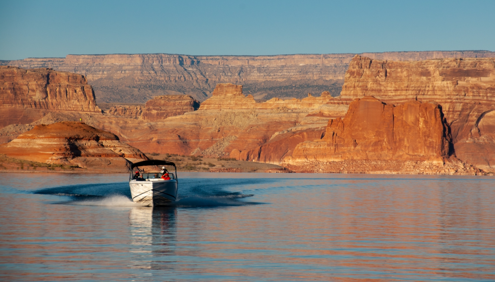 Boat Tour