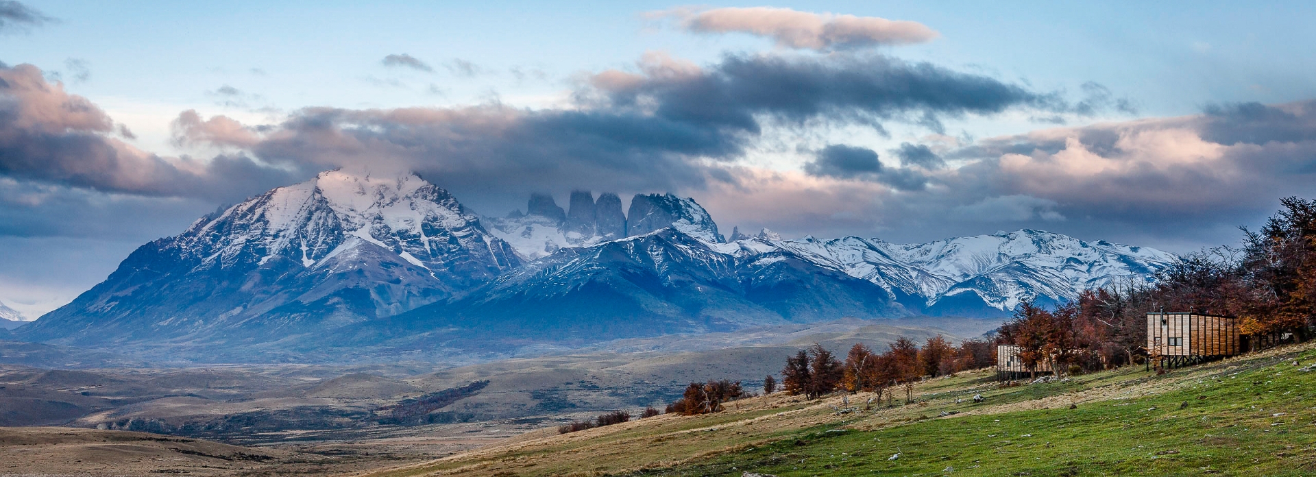 Awasi Patagonia A Carbon Zero Luxury Hotel