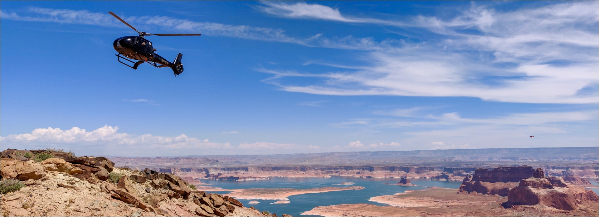 A Lake Powell Luxury Adventure