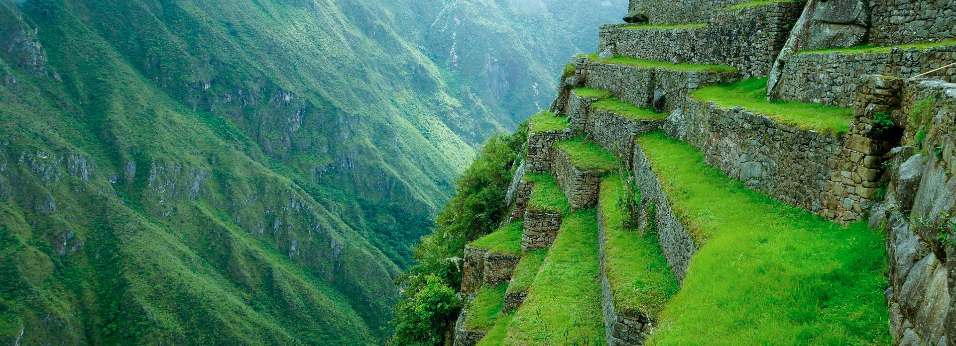 Discover Machu Picchu