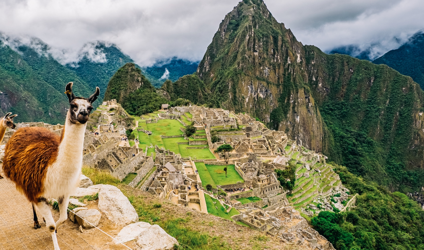 Machu Picchu, Peru