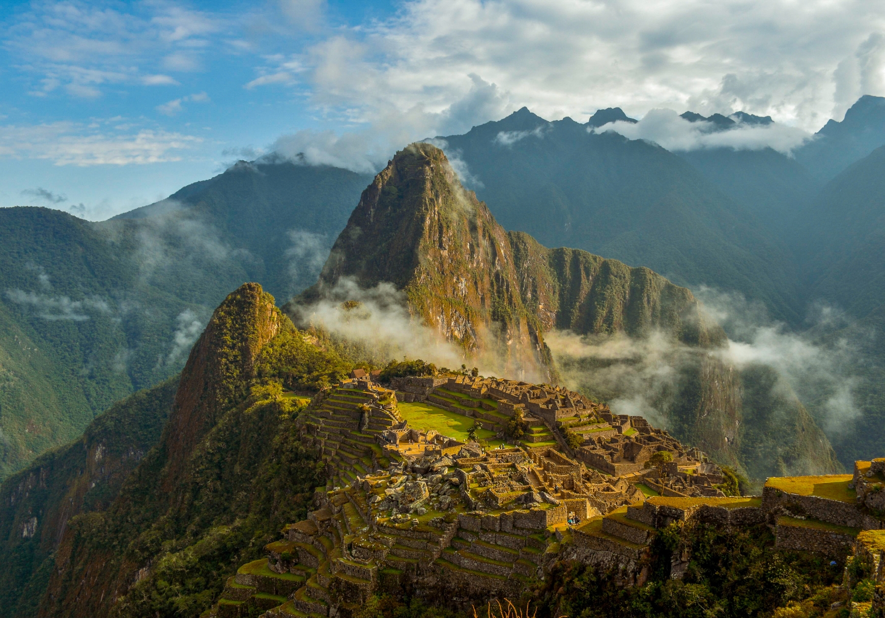 peru