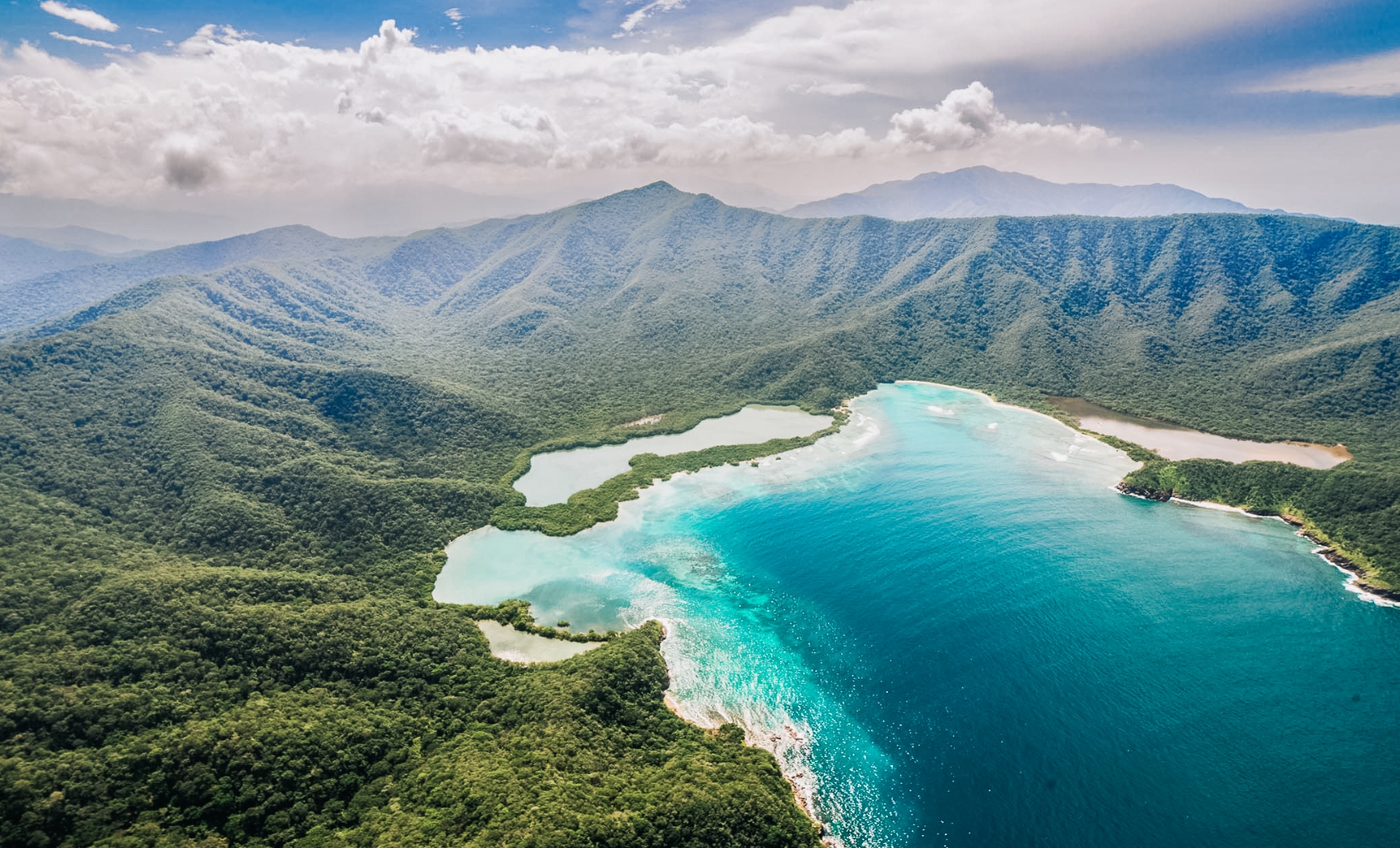 Tayrona, Colombia