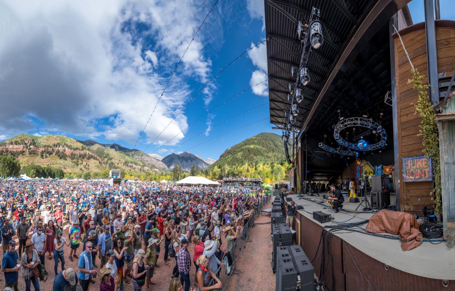 Telluride Blues & Brews Festival