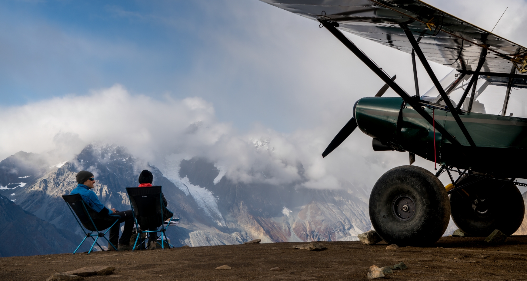 Cliffside Parking; Photo By Arturo Polo