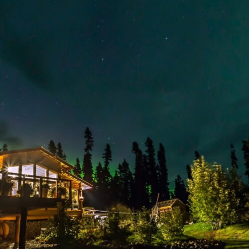 Ultima Thule Lodge