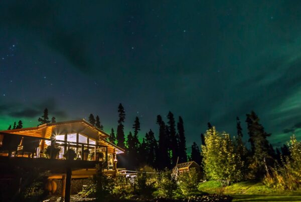 Ultima Thule Lodge