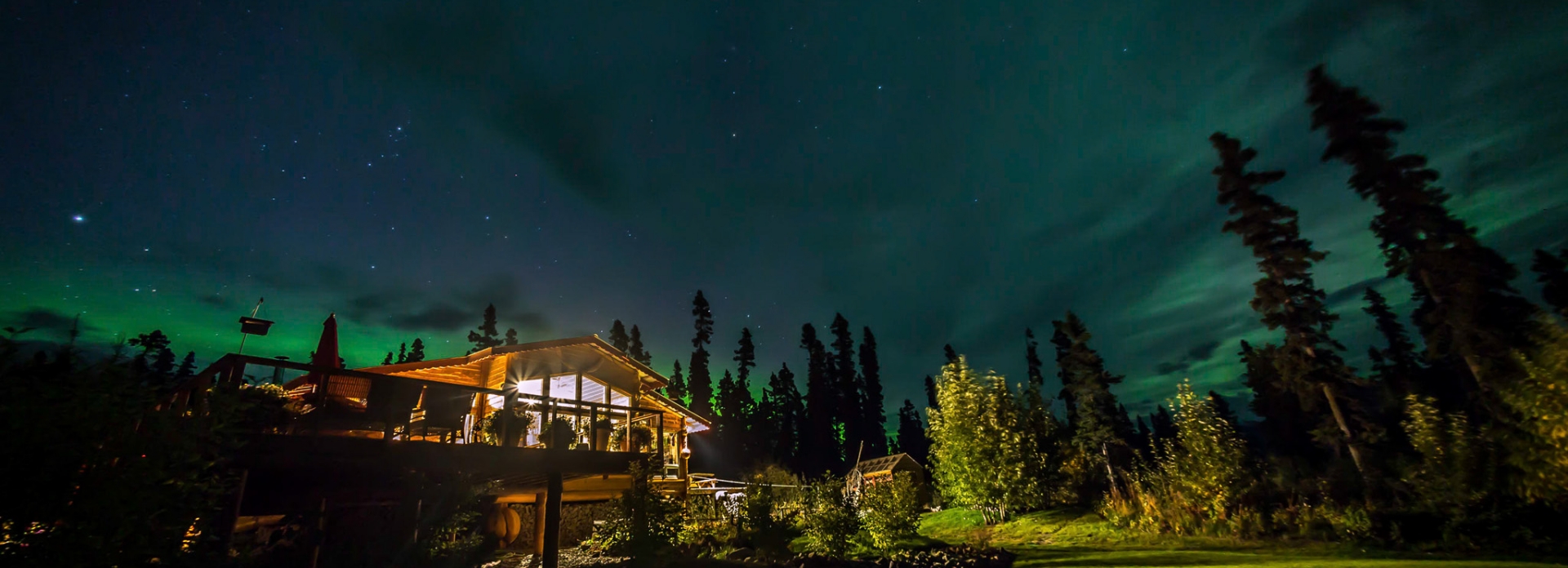 Ultima Thule Lodge