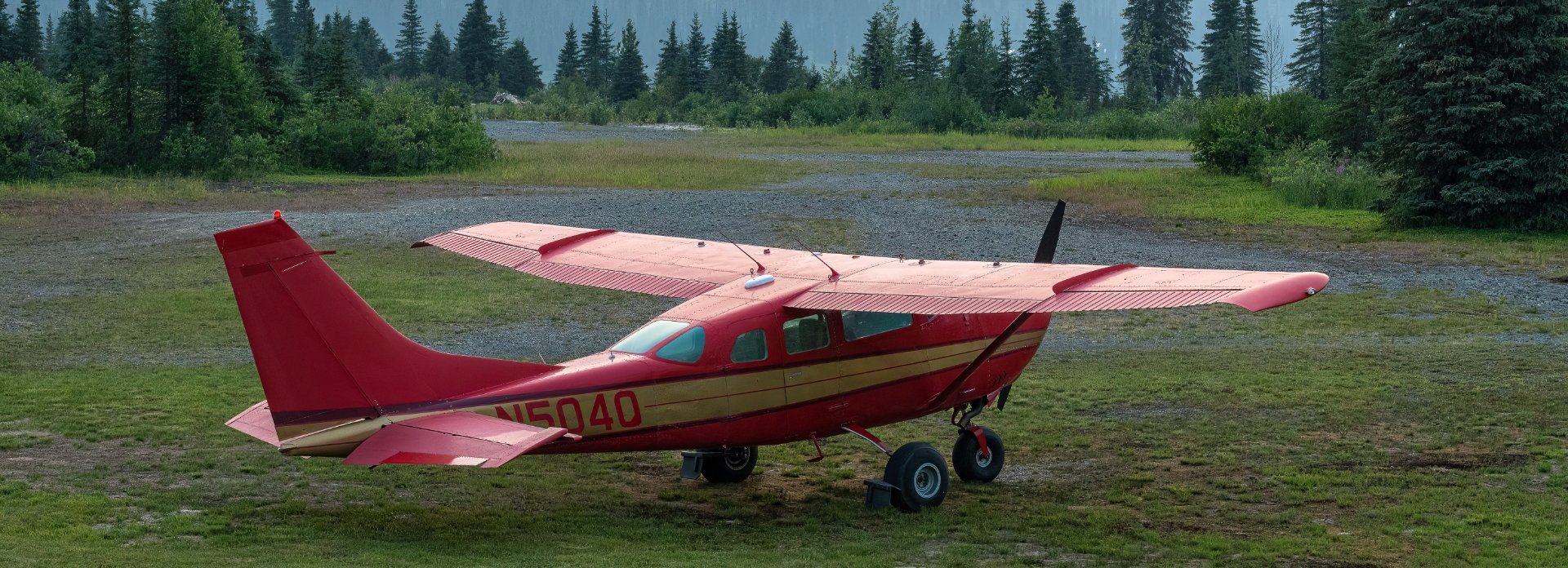 Alaskan Bush Planes