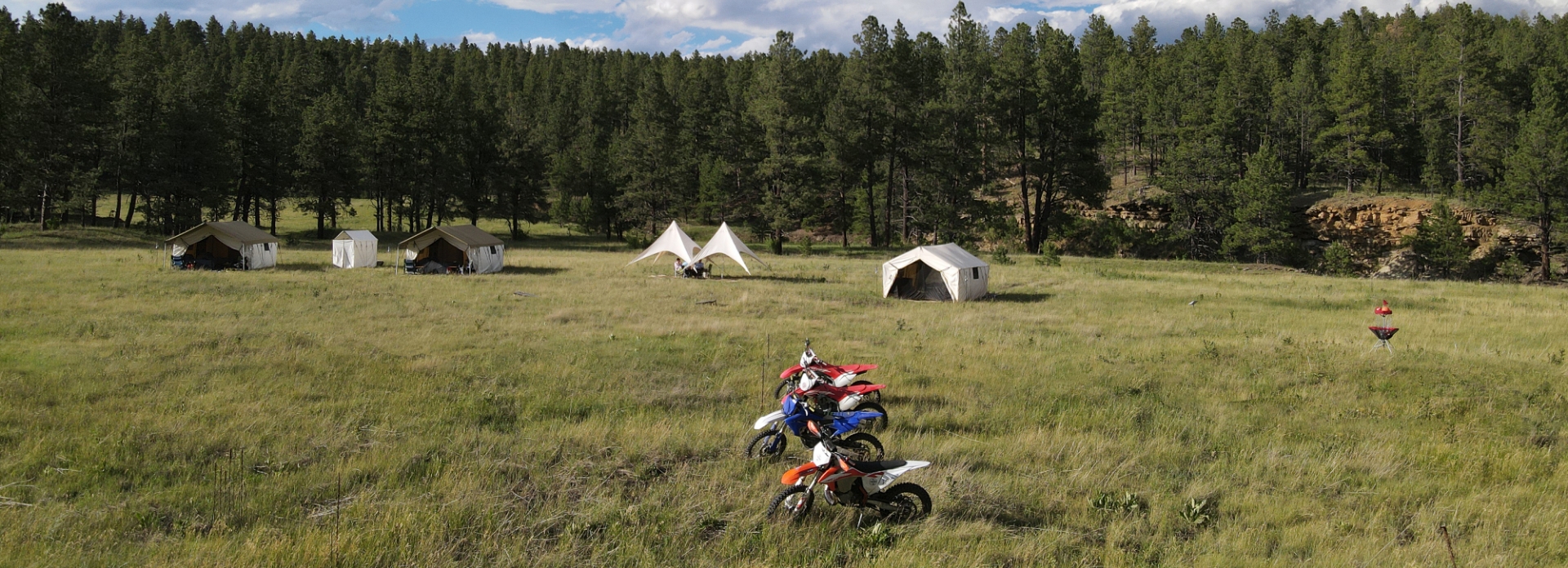 Blissful Biking  in Vermejo’s Backcountry