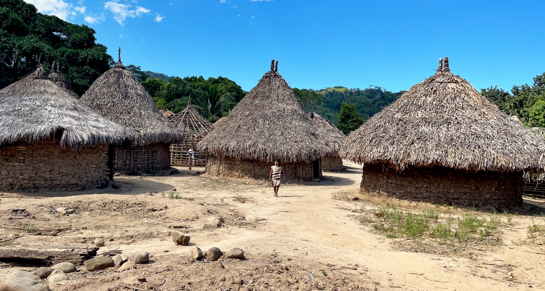 Coasts and Cultures of Colombia8