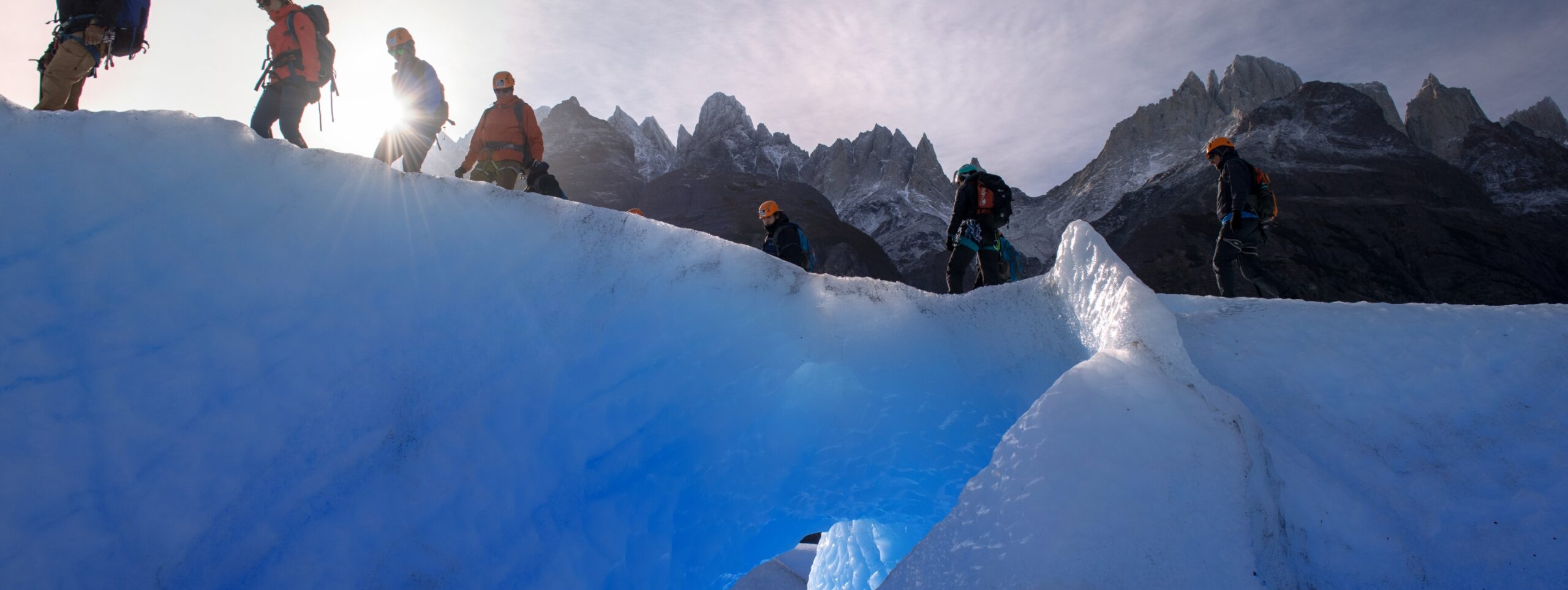 A Private Patagonian Heli-Experience