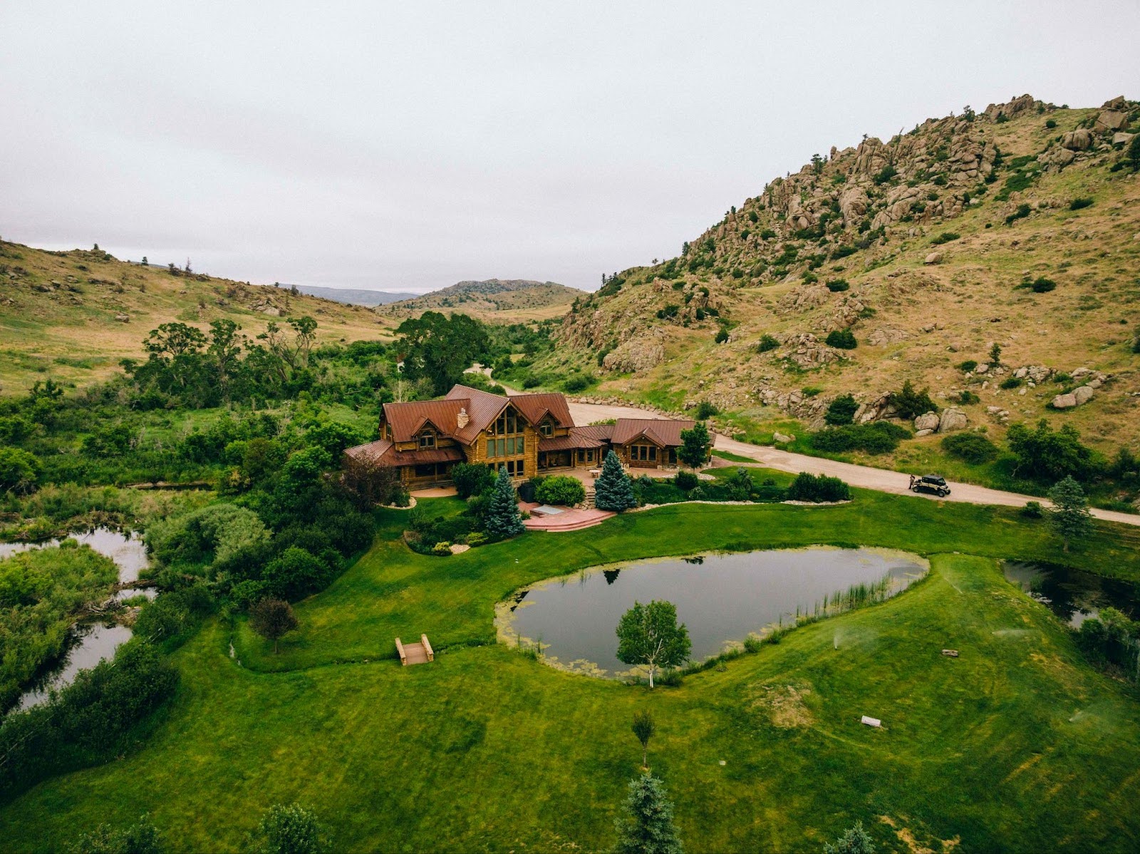 Western Wonders:<br/> A Family’s Timeless Escape to Reid Creek Lodge