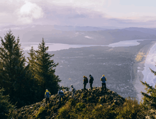 Peaks to Pacific: Adventure On Oregon’s Wild Coast