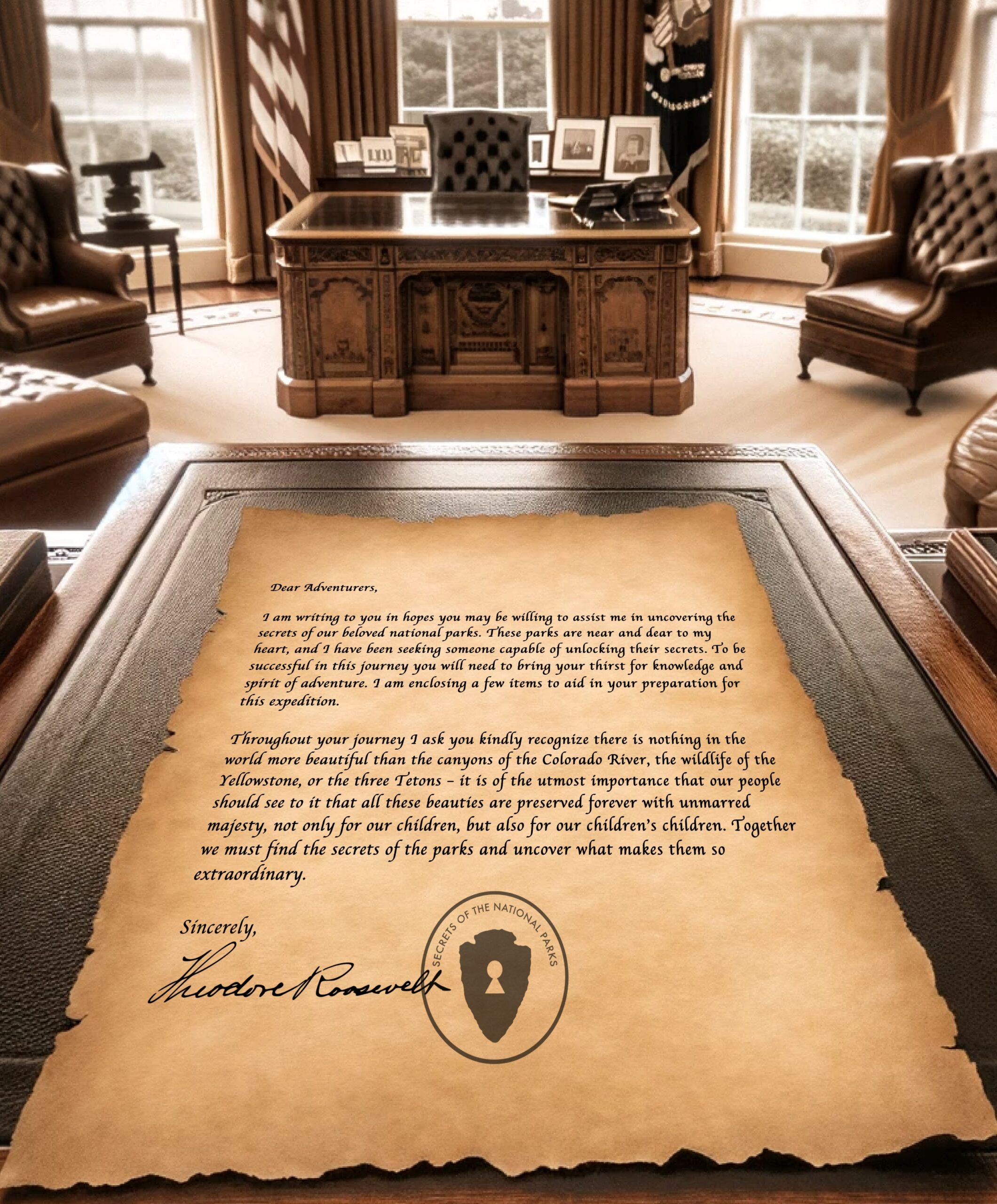 Secrets of the National Parks3