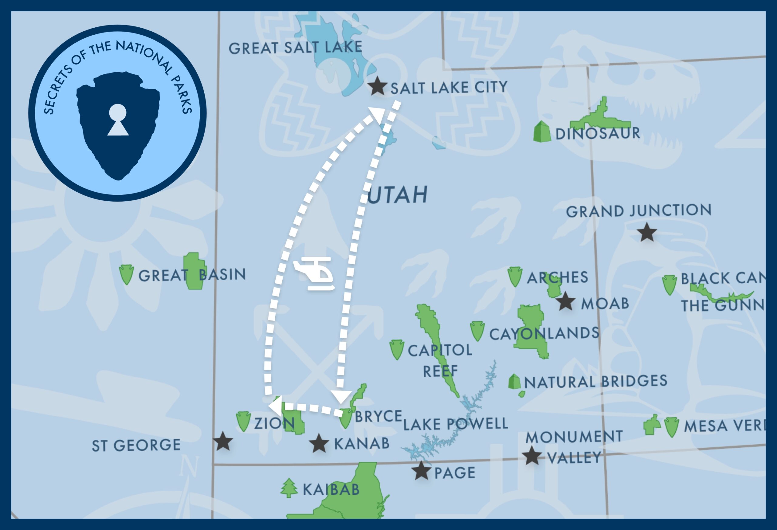 Secrets of the National Parks5