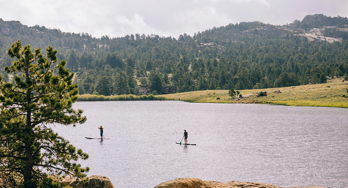 Western-Wonders-Reid-Creek-Lodge-Rock-Paddlebording